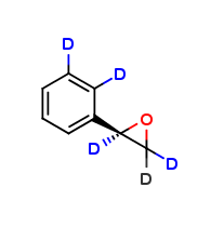 (R)-(+)-Styrene-d5 Oxide