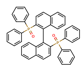 (R)-[1,1'-Binaphthalene]-2,2'-diylbis[1,1-diphenyl-1,1'-phosphineoxide]