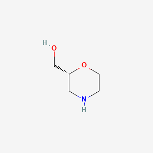 (R)--2-Hydroxymethylmorpholine hydrochloride