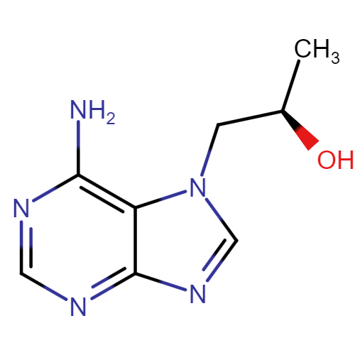 (R)-1-(6-amino-7H-purin-7-yl)propan-2-ol