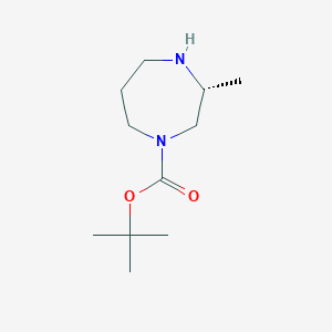 (R)-1-Boc-3-methyl-[1,4]diazepane
