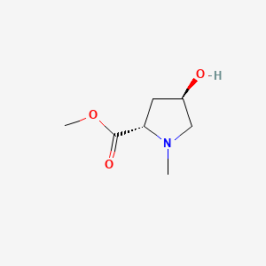 (R)-1-Methyl-4-hydroxy-l-proline methyl ester