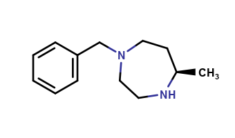 (R)-1-benzyl-5-methyl-1,4-diazepane