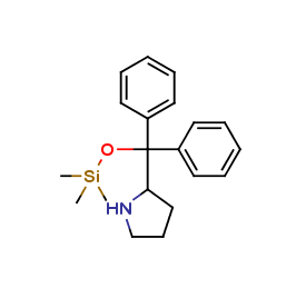 (R)-2-(diphenyl(trimethylsilyloxy)methyl)pyrrolidine