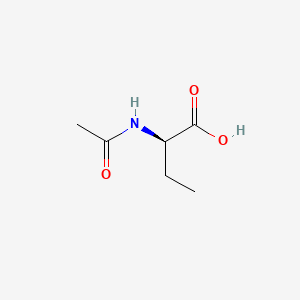 (R)-2-Acetamidobutanoic acid