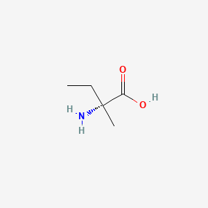 (R)-2-Amino-2-Methylbutanoic Acid