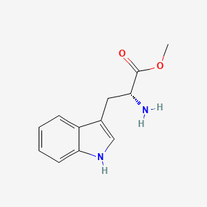 (R)-2-Amino-3-(1H-indol-3-yl)-propionic acid methyl ester