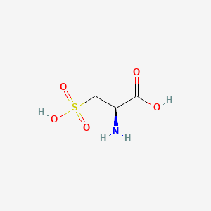 (R)-2-Amino-3-sulfopropanoic Acid
