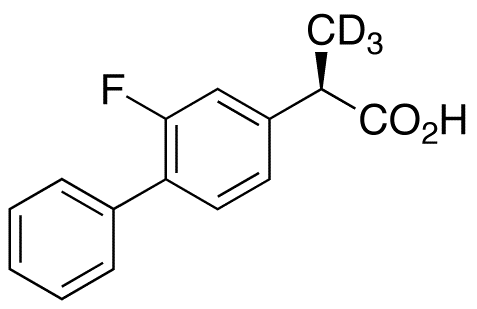 (R)-2-Flurbiprofen-d3