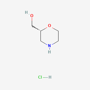 (R)-2-Hydroxymethylmorpholine hcl