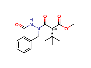 (R)-2-tert-butyl oxo carbonyl amino-N-benzyl-3-methoxy propanamide