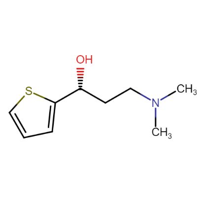 (R)-3-(dimethylamino)-1-(thiophen-2-yl)propan-1-ol