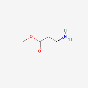 (R)-3-aminobutanoic acid methyl ester