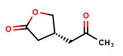 (R)-4-(2-oxopropyl)dihydrofuran-2(3H)-one