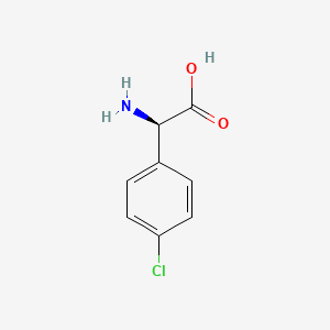 (R)-4-Chlorophenylglycine