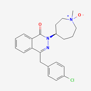 (R)-Azelastine N-Oxide form A