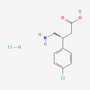 (R)-Baclofen (hydrochloride)