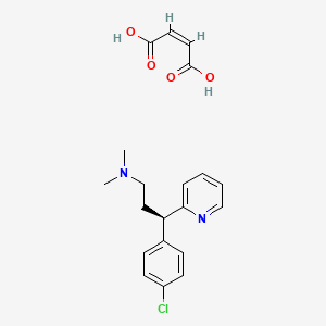 (R)-Chlorpheniramine Maleate Salt