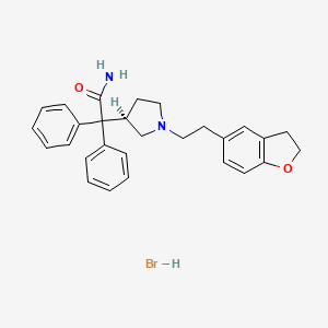 (R)-Darifenacin Hydrobromide