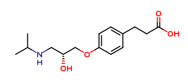 (R)-Esmolol Acid