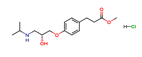 (R)-Esmolol Hydrochloride