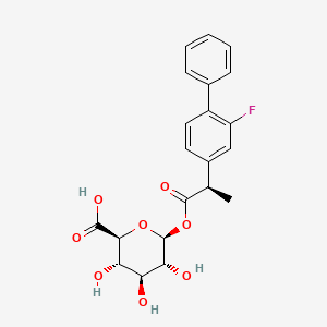(R)-Flurbiprofen Glucuronide