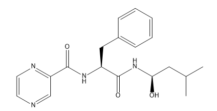 (R)-Hydroxy Des(boric Acid) Bortezomib