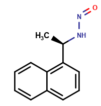 (R)-N-(1-(naphthalen-1-yl)ethyl)nitrous amide