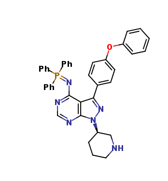 (R)-N-(3-(4-phenoxyphenyl)-1-(piperidin-3-yl)-1Hpyrazolo[