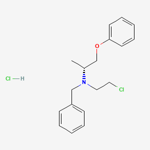 (R)-Phenoxybenzamine Hydrochloride