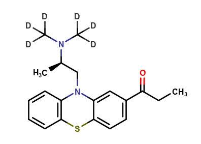 (R)-Propiomazine-d6