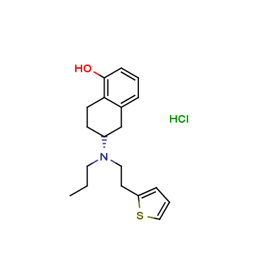 (R)-Rotigotine Hydrochloride