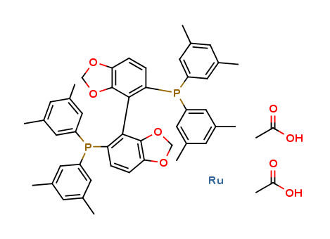 (R)-Rutheniumdiacetate-(DM-SEGPHOS)