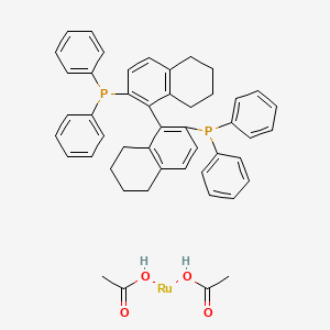 (R)-Rutheniumdiacetate-(H8-BINAP)