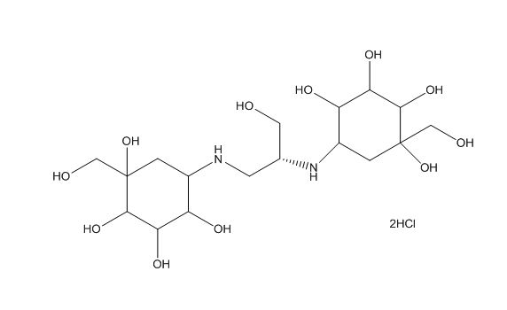 (R)-Valiolamine Voglibose Dihydrochloride