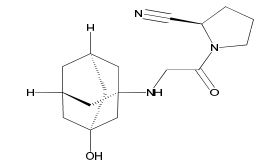 (R)-Vildagliptin