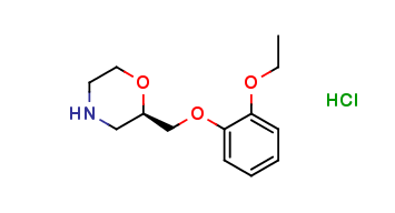 (R)-Viloxazine Hydrochloride