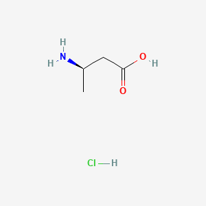 (R)-homo-β-alanine hydrochloride