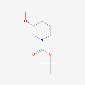 (R)-tert-Butyl 3-methoxypiperidine-1-carboxylate