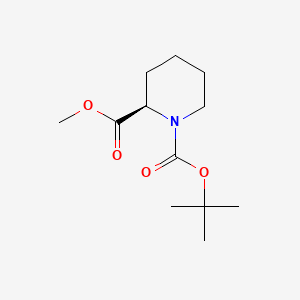 (R)-tert-Butyl methyl piperidine-1,2-dicarboxylate