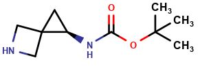 (R)-tert-butyl 5-azaspiro[2.3]hexan-1-ylcarbamate