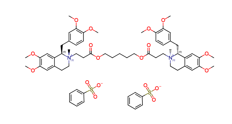 (R)-trans-Atracurium Besylate