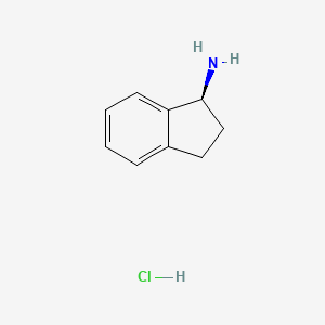 (S)-(+)-1-Aminoindane Hydrochloride