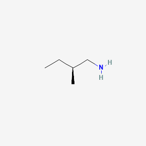 (S)-(-)-2-Methylbutylamine