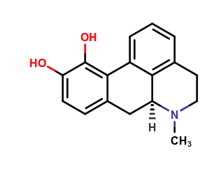 (S)-(+)-Apomorphine