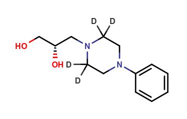 (S)-(-)-Dropropizine-D4