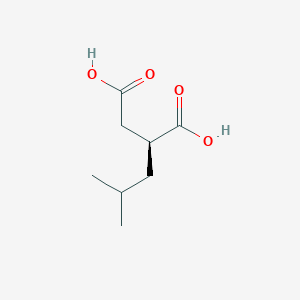 (S)​-​2-​Isobutylsuccinic acid