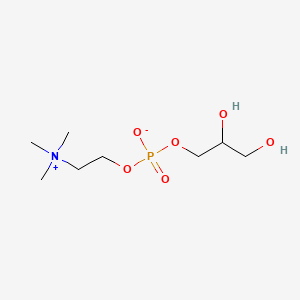 (S)-α-Glycerophosphocholine