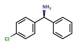 (S)-(4-Chlorophenyl)(phenyl)methanamine