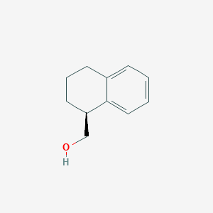 (S)-1,2,3,4-Tetrahydro-1-naphthalenemethanol
